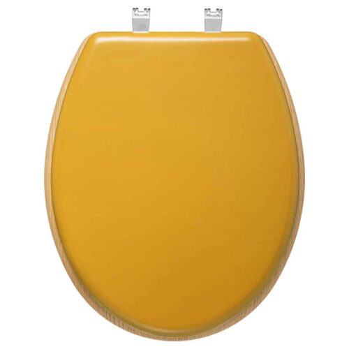 WC doska Modern Yellow