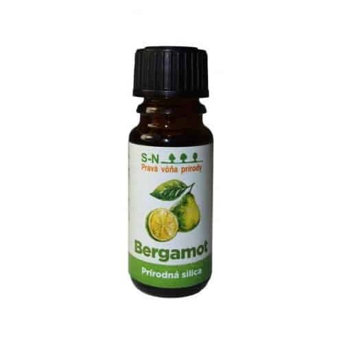 Bergamot éterický olej