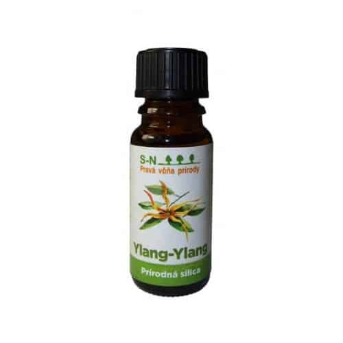 Ylang-ylang éterický olej