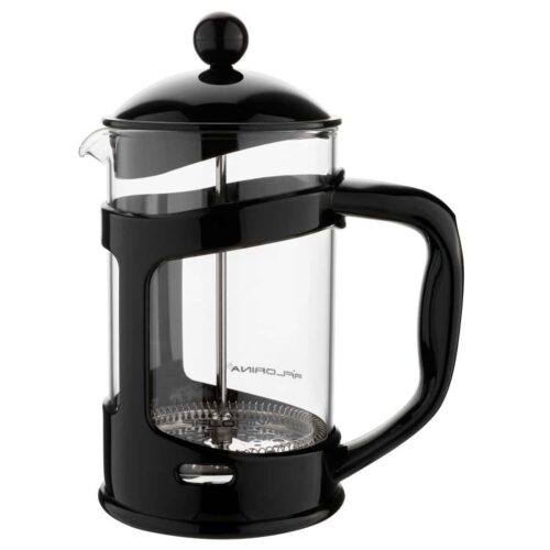 Kávovar french press čierny 800ml BIG