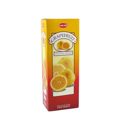 Vonné tyčinky HEM grapefruit