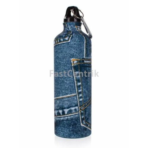 Športová fľaša 0,75 L ROCK Jeans