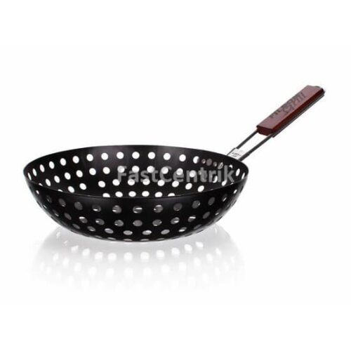 Grilovacia panvica wok 28x6,5cm