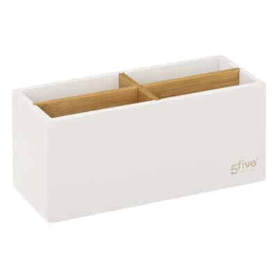 organizer Modern White